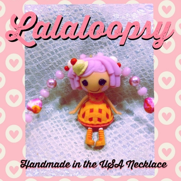 ice cream lalaloopsy